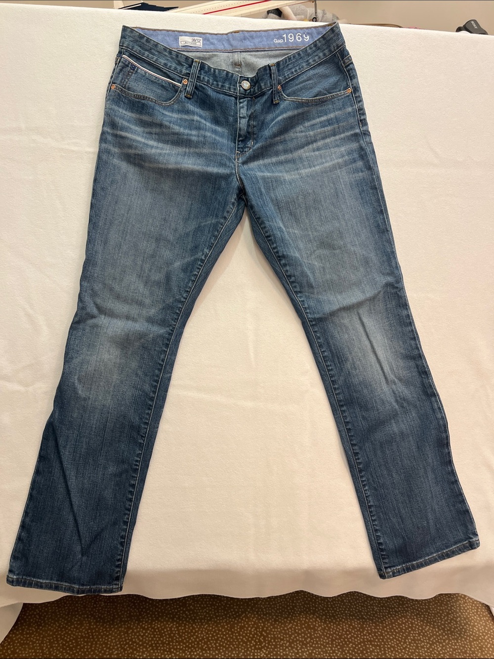 Gap boyfriend jeans - size 31 (12)